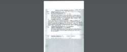 Fragment din scrisoarea lui Gheorghe Ursu, prezentată la Radio Europa Liberă în emisiunea Povestea vorbei, de Virgil Ierunca. Arhiva Institutului Hoover