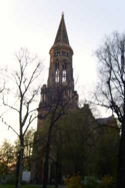 Zionskirche Prenzlauer Berg, Berlin