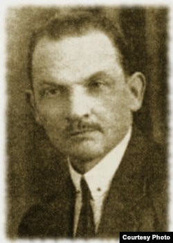 Alexis Nour (1877-1940) (Sursă: Centrul de Cultură și Istorie Militară, Chișinău)