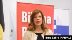 Treba raditi mnogo, i treba raditi kvalitetno: Biljana Borzan