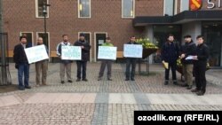 В Швеции проживает несколько тысяч выходцев из Узбекистана. Все они осуждают теракт в центре Стокгольма.