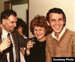 Vlad Georgescu, Gertrud Dumitrescu și N. C. Munteanu