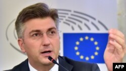 Tražimo rješenje za koje želimo da nema nikakvog negativnog utjecaja na stabilnost hrvatskog gospodarskog sustava: Andrej Plenković