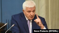 Vlada ne može dovesti u pitanje razvoj odbrane kao ključni segment bezbjednosti države i njenih građana: Duško Marković