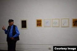 Benno Friedel și desenele sale evocatoare la Chișinău