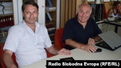 Промоција на книгата „Одбрана на Македонизмот“ од битолскиот историчар Александар Литовски.