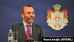 Manfred Weber