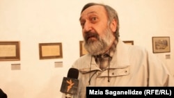 Джованни Вепхвадзе, апрель 2015 г.
