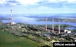 Centrala electrică de la Cuciurgan