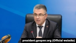 Liderul de la Tiraspol, Vadim Krasnoselski