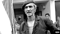 Dragan Vasiljković, srpanj 1991.