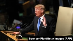 Žestoki kritičar sporazuma: Donald Trump