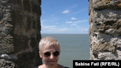 Cetatea Albă, Nistrul înainte de vărsarea în Marea Neagră