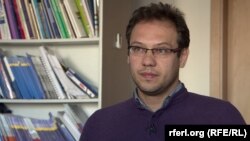 Зоран Нечев, Институт за демократија „Социетас цивилис“ од Скопје