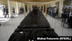 Mladi arheolozi u Zemaljskom muzeju BiH