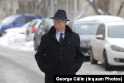 Virgil Magureanu, eminența cenușie a lui Ion Iliescu