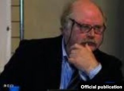 Арне Кенинг, претседател на Европската федерација на новинари