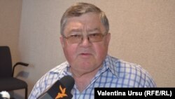 Moldova, professor Alexandru Jolondcovschi