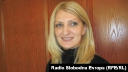 Емина Нурединовска.