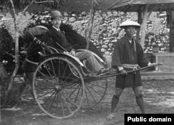 Nikolaj Romanov, kasnije Nikolaj II., posljednji ruski car, u Japanu 1891. godine