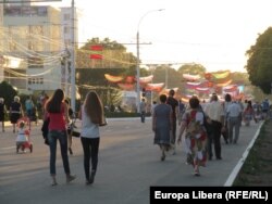 La Tiraspol