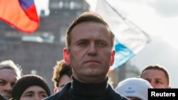 Алексей Навални е един от най-изявените критици на управлението на Владимир Путин