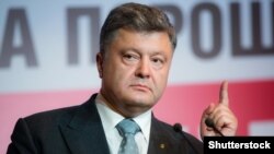 Petro Poroșenko