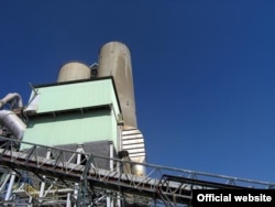 Fabrika cementa Kakanj