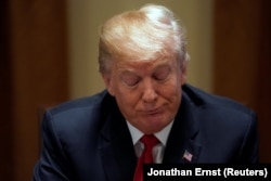 Presidenti amerikan, Donald Trump