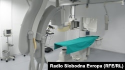 Клиничка болница Битола. Центар за интервентна кардиологија.