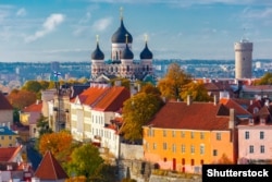 Catedrala Alexandr Nevski din Tallinn este mândria ortodocșilor estonieni, care constituie cel mai mare grup religios în țara cu unul din cele mai mari procentaje de atei din lume.
