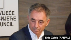 "Penava nastoji dovesti u pitanje rezultate mirne reintegracije", smatra Pupovac (na fotografiji)