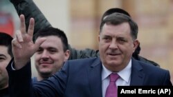 Smatram potpuno legitimnim da sarađujemo sa institucijama Južne Osetije: Milorad Dodik