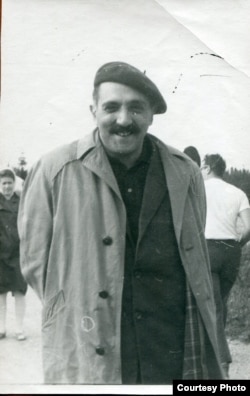 Александр Пятигорский. Тарту