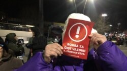 Protest u Novom Sadu