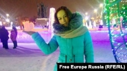 Elena Fedorova s