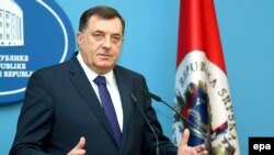 "Odgovore i resurse koje imamo idu nam u korist da se suprotstavimo svim bezbjednosnim izazovima“, istakao je Dodik