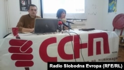 Прес-конференција на Самостојниот синдикат на новинари и медиумски работници