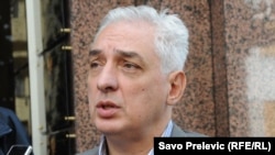 Božo Prelević (na fotografiji, fotoarhiv): Mislim da ovo uopšte ne bi trebalo da uzbuđuje predsednika, transkripti nisu nigde objavljeni