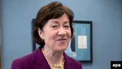 Susan Collins: Trumpov potez neće uticati na istragu
