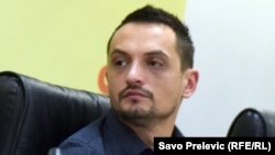 Danijel Kalezić, foto: Savo Prelević