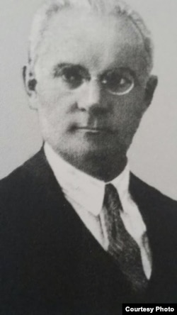 Teofil Ioncu (Foto: Basarabia în actul Marii Uniri de la 1918, Chișinău: Știința, 2017)