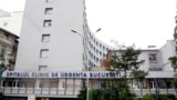 Spitalul Clinic de Urgență Floreasca din București