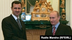 Rusija kao ključni akter u regiji: Vladimir Putin i Bašar Asad