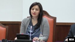 Ермира Мехмети.