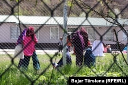 Të kthyerit nga Siria në kamp