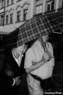 Фотографија на Виктор Трајковски.