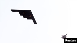 Američki avioni B-2