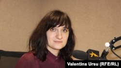 Alina Andronache, Centrul Parteneriat pentru Dezvoltare