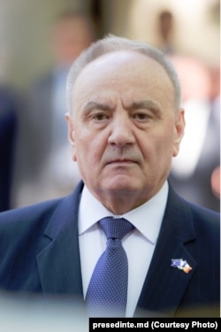 Nicolae Timofti